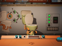Head Back Into The World Of Portal With Aperture Desk Job