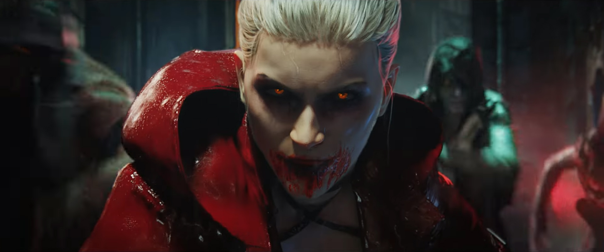 Vampire: The Masquerade - Bloodhunt - Launch Trailer