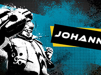 God Of Rock — Johann Spotlight