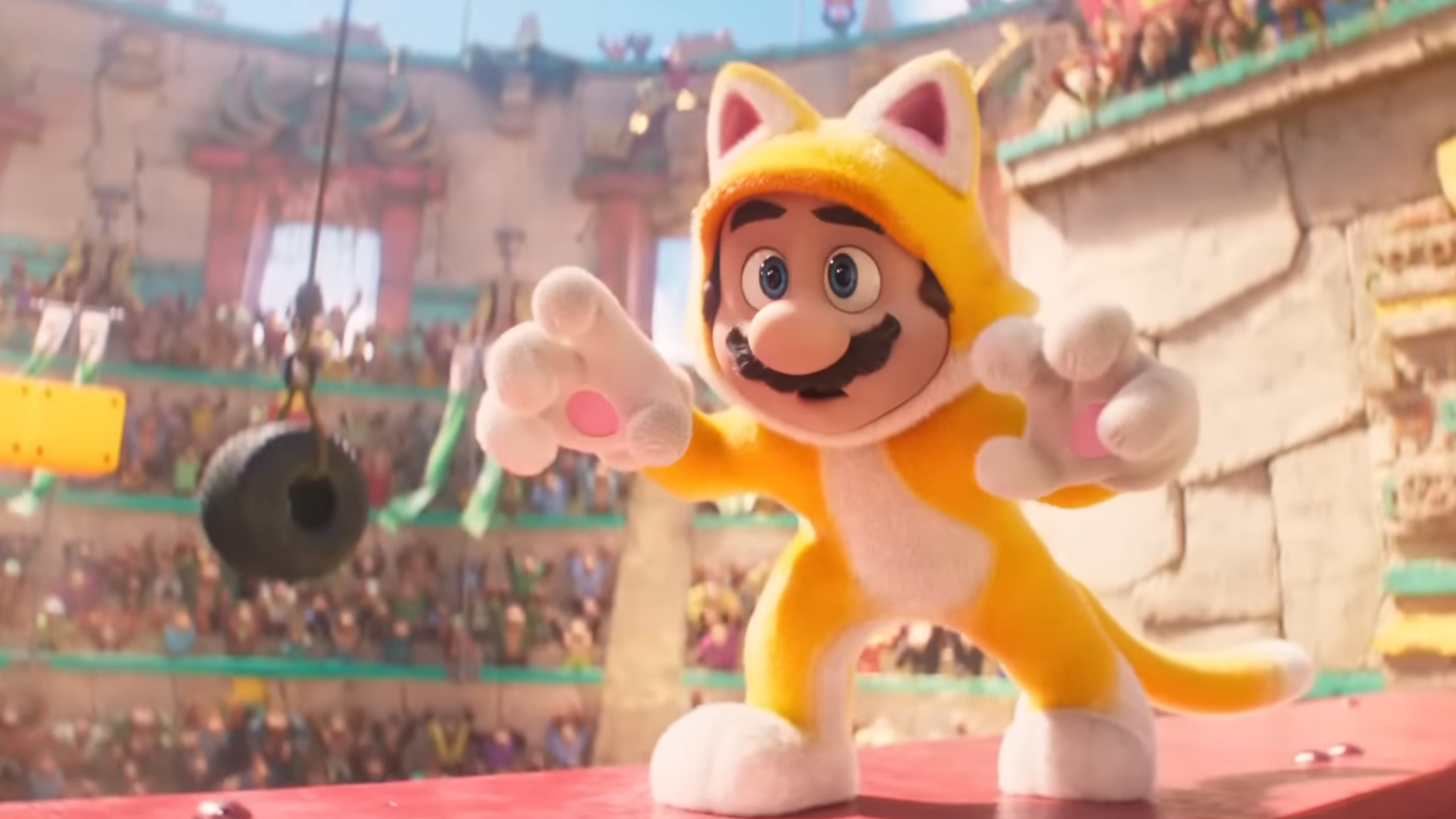 Bowser's Conquest Begins In Final Super Mario Bros. Movie Trailer