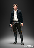 Star Wars Battlefront — Han Solo
