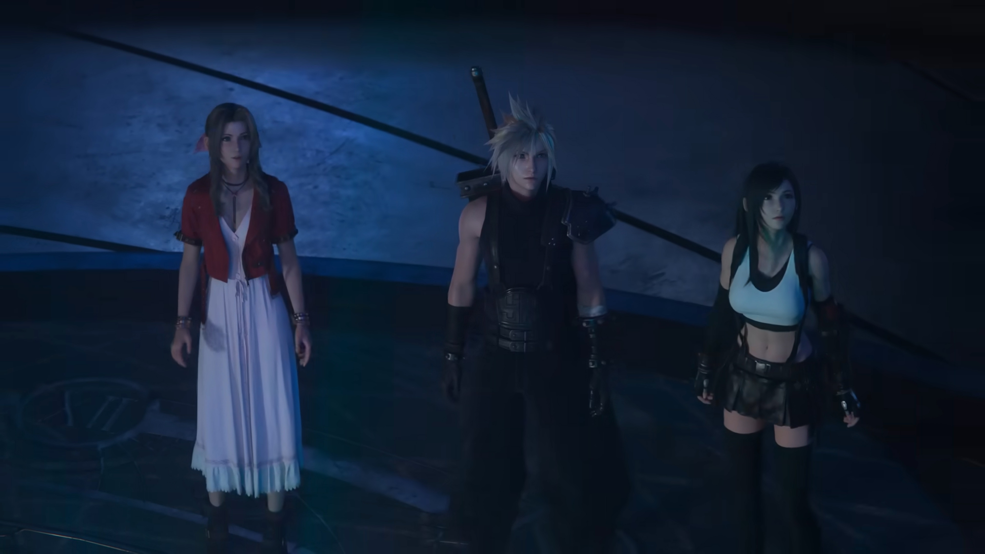 FF7 Rebirth Musical Performance Gives Us First Glimpse Of Cid