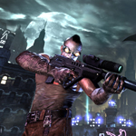 Batman: Arkham City - Sniper