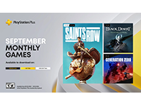 The PlayStation Plus Monthly Video Games Coming September 2023