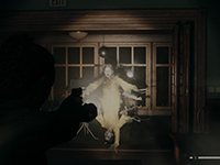 Play Into The Story A Little More in The Valhalla Nursing Home Of Alan Wake 2