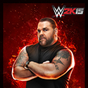 WWE 2K15 - Roster - Bill DeMott