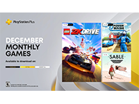 The PlayStation Plus Monthly Video Games Coming December 2023