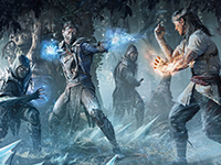 Mortal Kombat 1 Has Let The Cryomancers Loose On The World