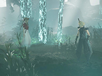Final Fantasy VII Rebirth Offers Up A Deeper Look At How Things Came To Life