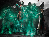 Ermac Is Bring More Of The Souls Of The Ancestors To Mortal Kombat 1