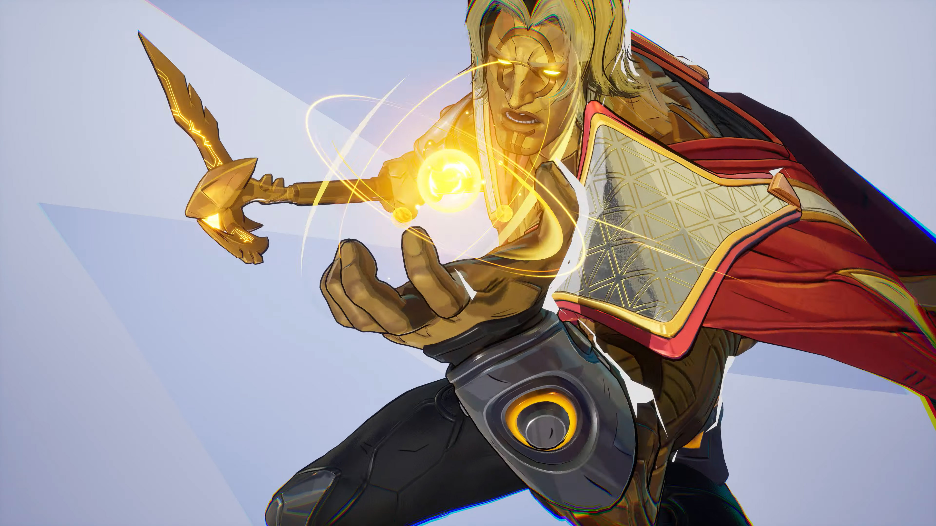 Fates Are Sealed With Adam Warlock Roaming Around In Marvel Rivals ...