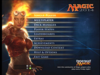 Magic The Gathering: Duels of the Planeswalkers 2014