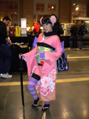 PAX East Cosplay