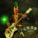 Guitar Hero: Warriors of Rock - Johnny Napalm In Game