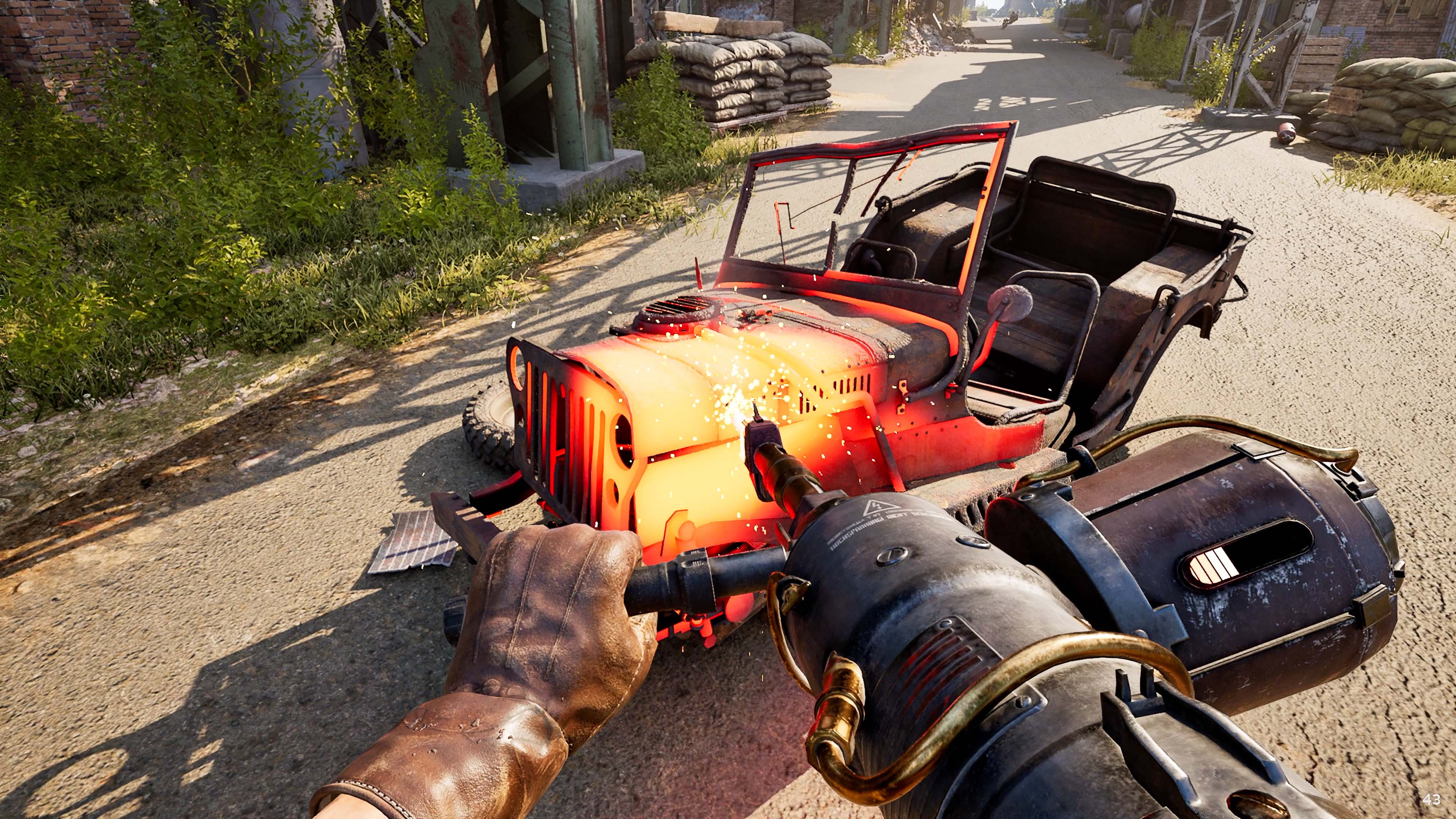 War Mechanic Reintroduces Us All To The Upcoming Gameplay Of War ...