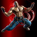 Tekken 7 — Bryan Fury