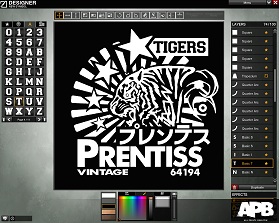 Prentiss Tigers