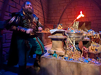 Universal Fan Fest Nights 2026 — DnD Treasure