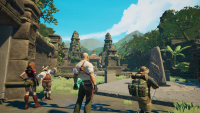 Jumanji: The Video Game — Screenshot