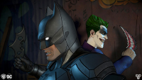 Batman: The Enemy Within — Screenshot