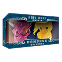 Blizzard — Cute But Deadly: Banshee Sylvanas and Holy Light Anduin 2-Pack