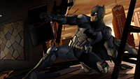 Batman: The Telltale Series — Screenshot