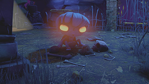 Gloomy Eyes — Hades Plays The Full Game [PS5 Gameplay]