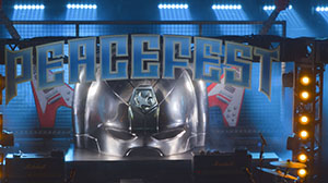 Peacefest Full Concert From The Doves Of Peace During SDCC 2025