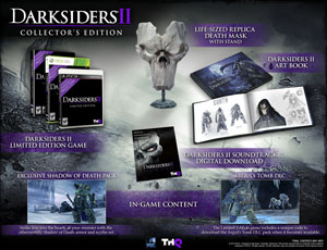 Darksiders II Collector's Edition