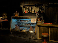 Universal Horror Unleashed — Texas Chainsaw Massacre