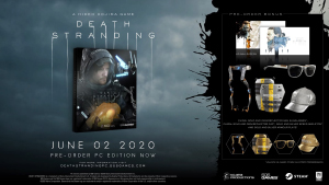 Death Stranding — PC Promo
