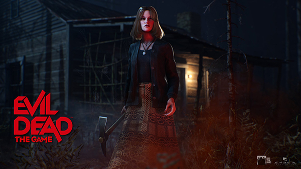 Evil Dead: The Game — Cheryl Williams