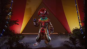 Killer Klowns From Outer Space: The Game — Review