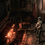 Resident Evil HD REmaster