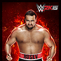 WWE 2K15 - Roster - Rusev