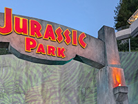 Universal Fan Fest Nights 2026 — Jurassic Park