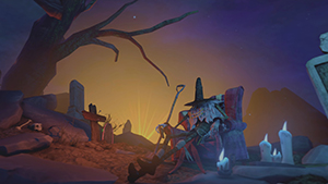 Gloomy Eyes — Hades Plays The Full Game [PS5 Gameplay]