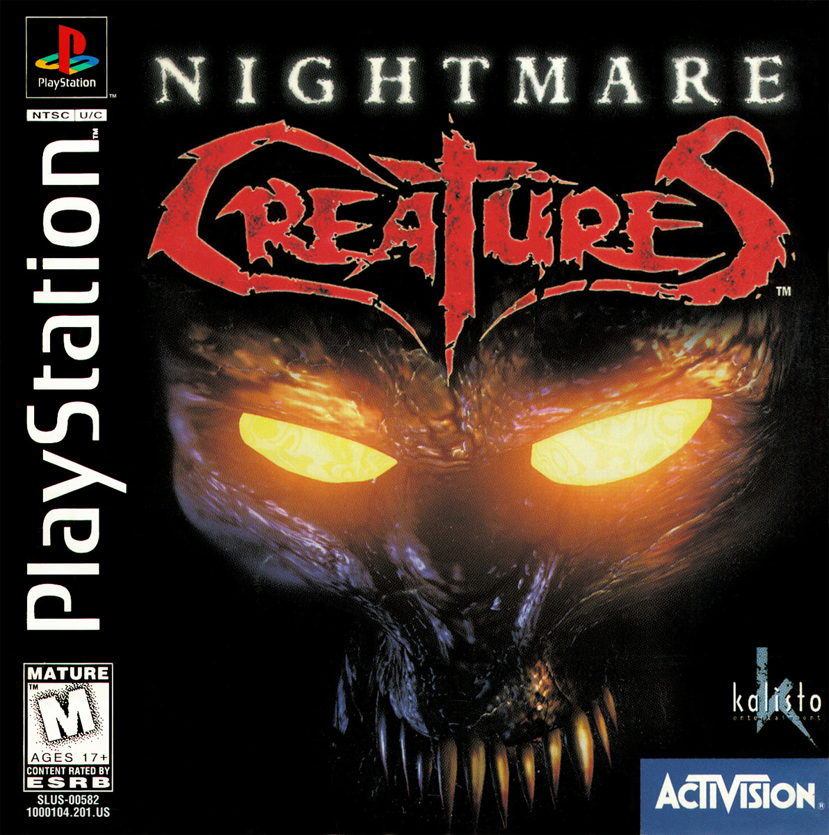 Nightmare Creature 2 Pc Download