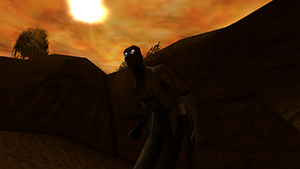 Shadow Man Remastered — Screenshot