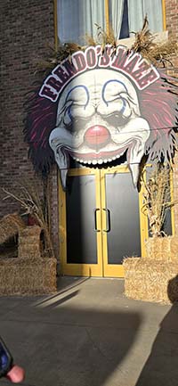 Clown In A Cornfield Corn Maze — SDCC 2025