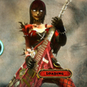 Guitar Hero: Warriors of Rock - Judy Nails