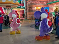 Universal Fan Fest Nights 2026 — Yoshi