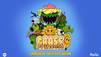 Plants Vs Zombies Garden Warfare - Grass Princess