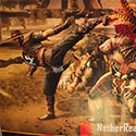 Mortal Kombat X - Kung Lao