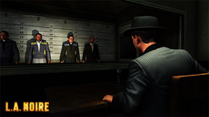 L.A. Noire: Crime Scenes