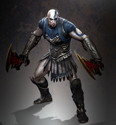 God Of War III: Morpheus Armor