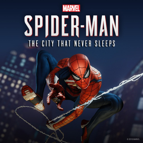 Spider-Man — The City That Never Sleeps