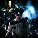 Resident Evil: Operation Raccoon City - Bertha With A Zombie Shield