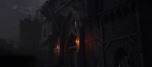 Evil Dead: The Game — Castle Kandar
