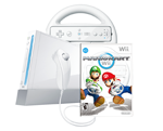New Wii Contents in White